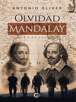 cover image of Olvidad Mandalay